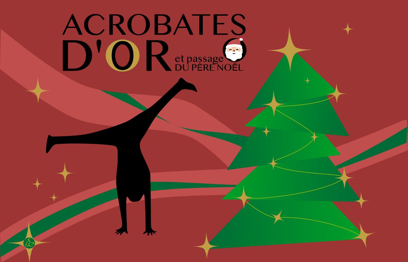 Les Acrobates d'Or !